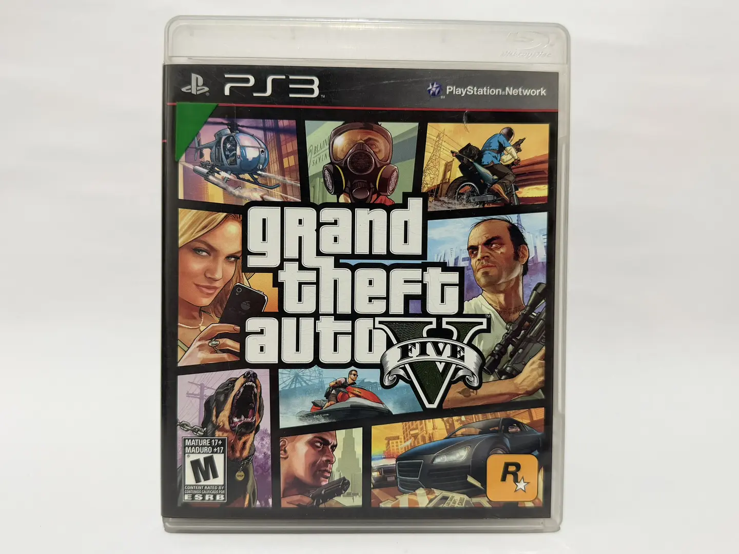 Grand Theft Auto V 1