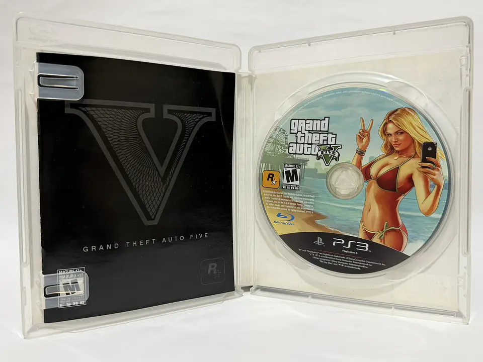 Grand Theft Auto V 2