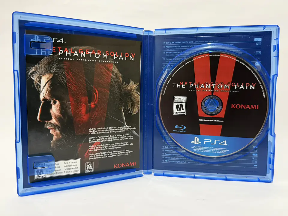 Metal Gear Solid V: The Phantom Pain 2