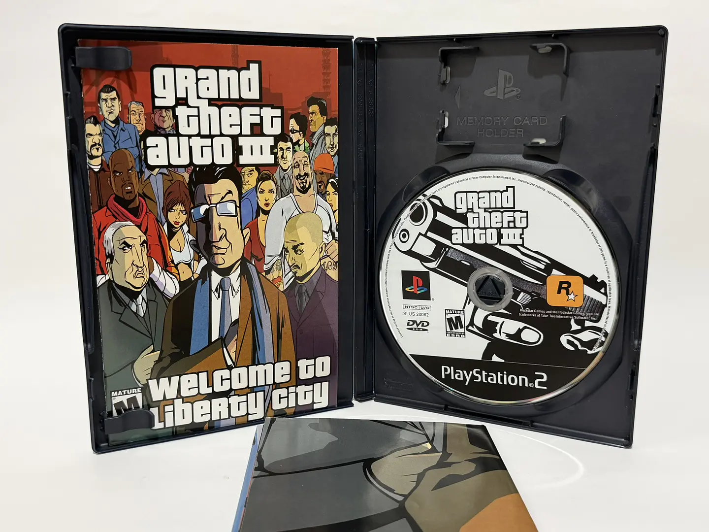 Grand Theft Auto III 2