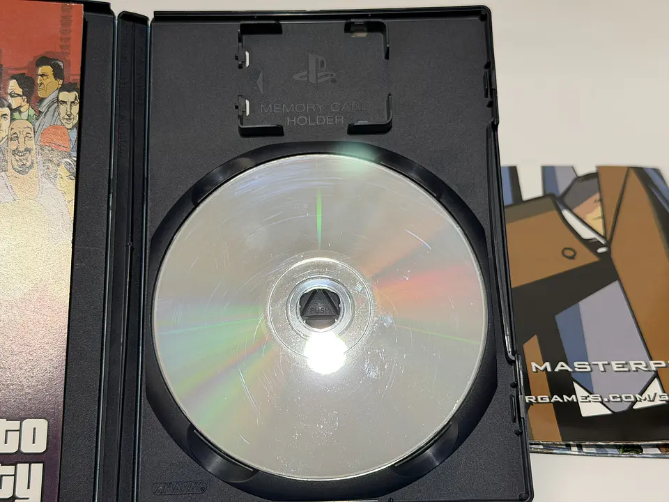 Grand Theft Auto III 4