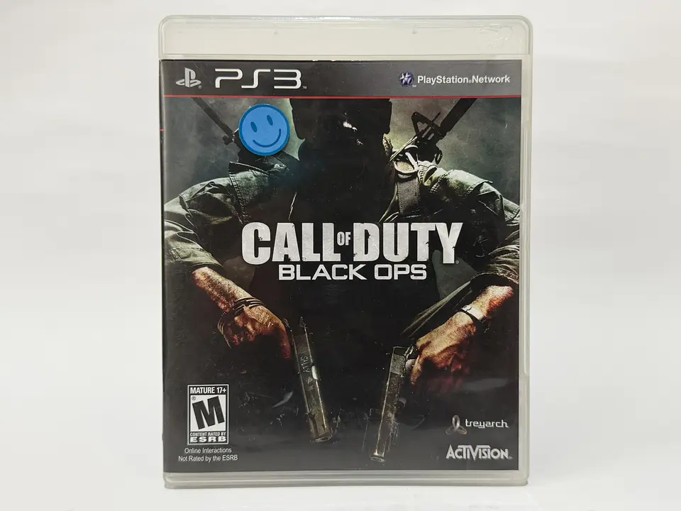 Call of Duty Black Ops 1