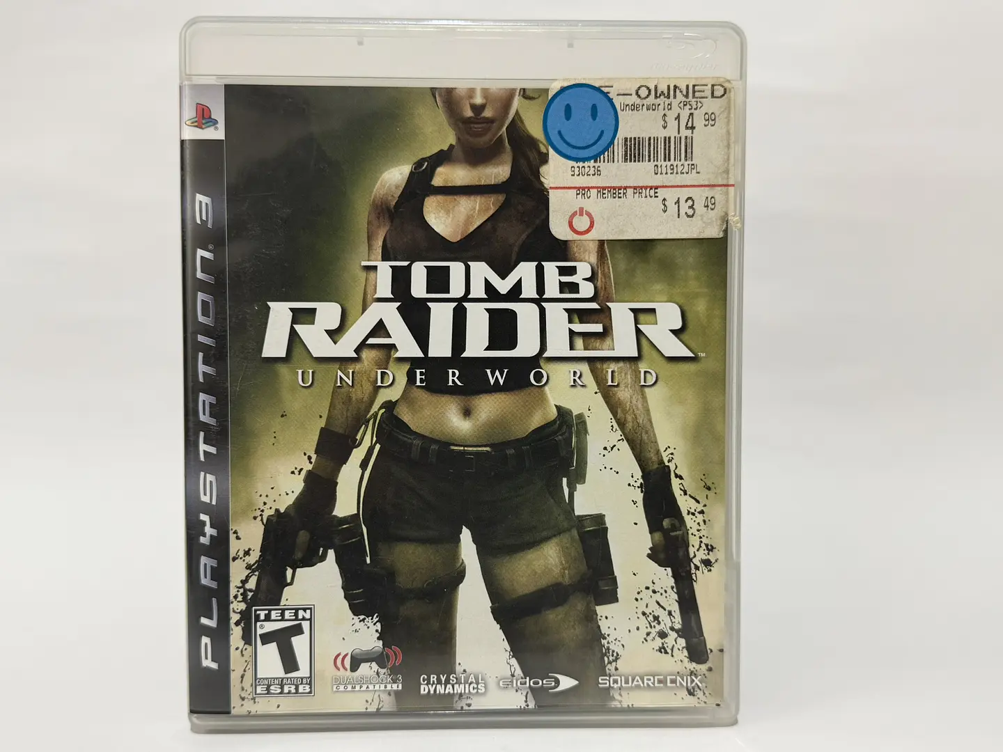 Tomb Raider Underworld 1