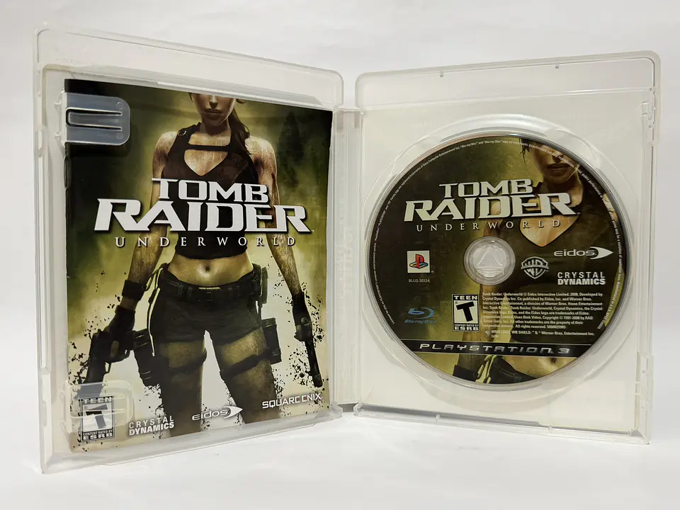 Tomb Raider Underworld 2