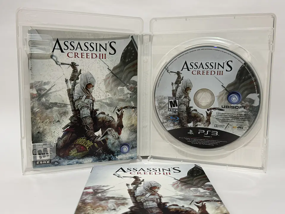 Assassin´s Creed III 2