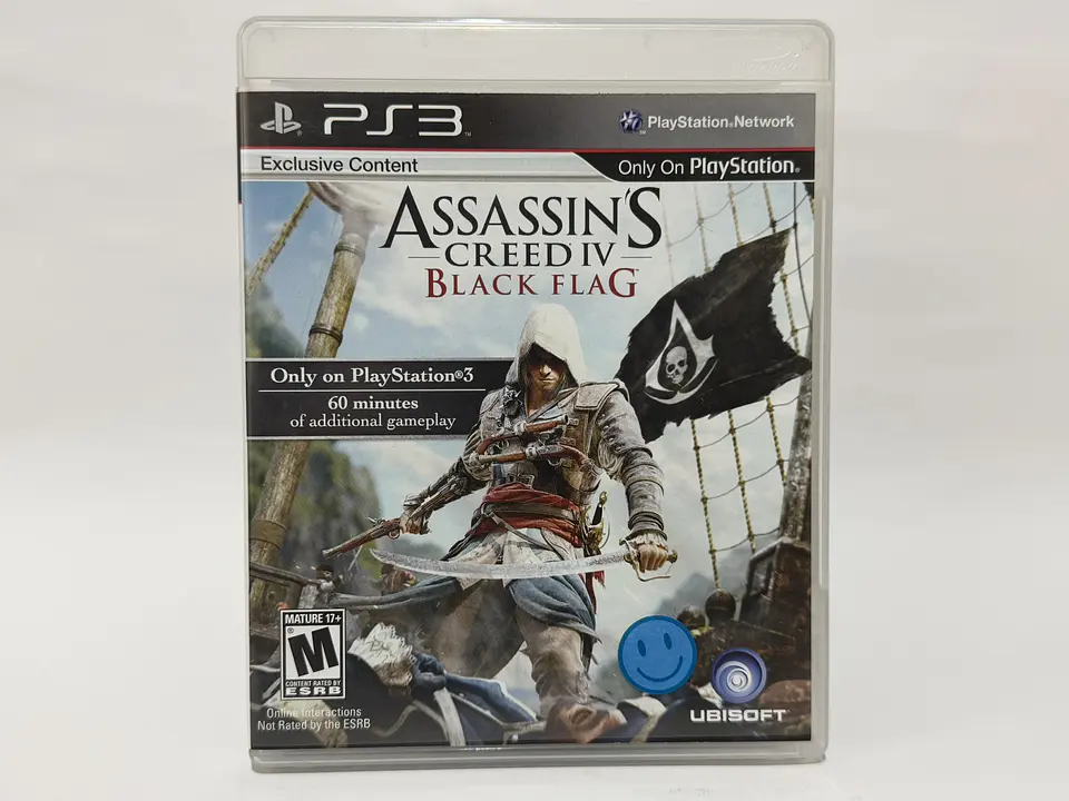 Assassin´s Creed IV Black Flag 1