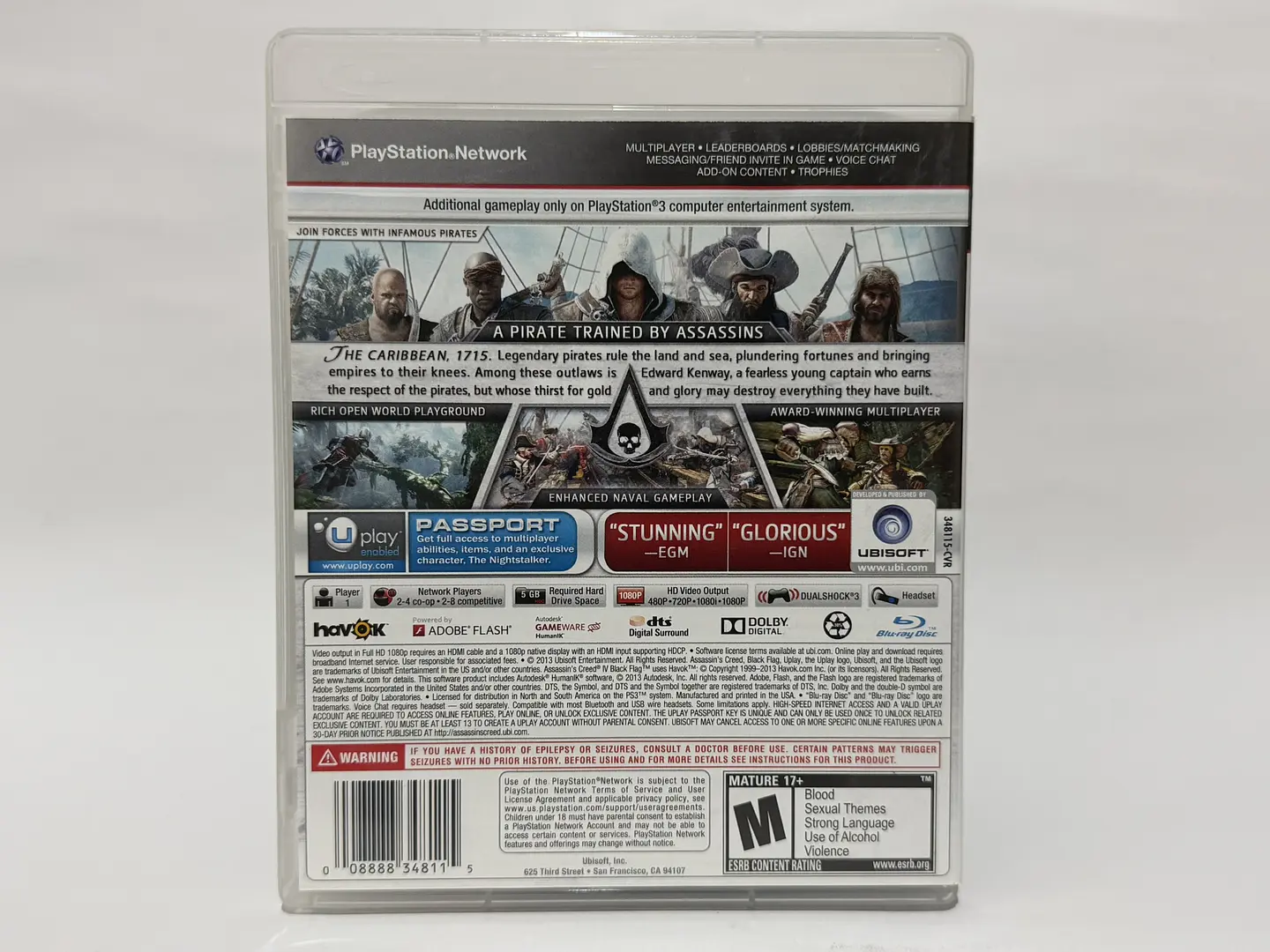Assassin´s Creed IV Black Flag 3