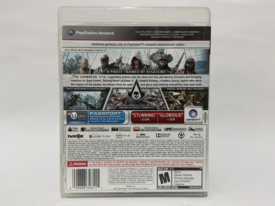 Assassin´s Creed IV Black Flag 3