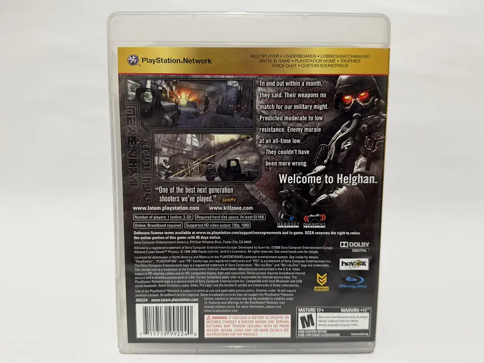 KillZone 2 3