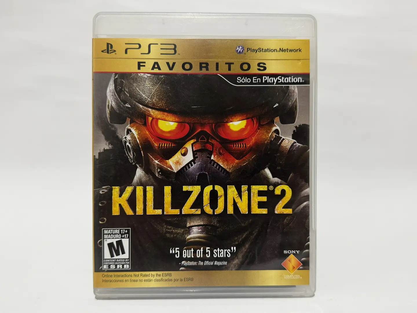 KillZone 2 1
