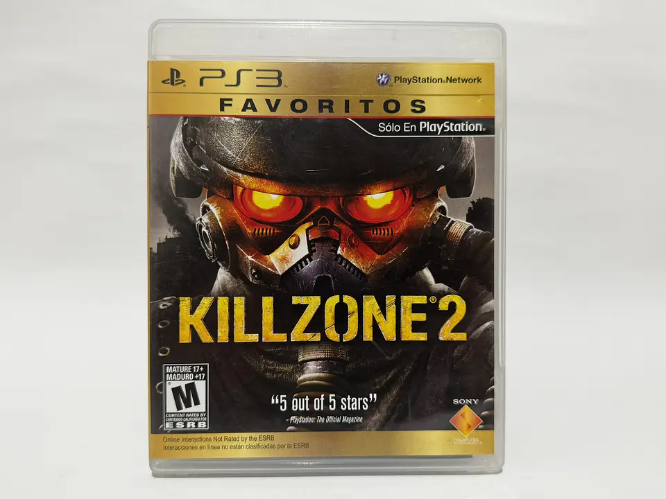 KillZone 2 1