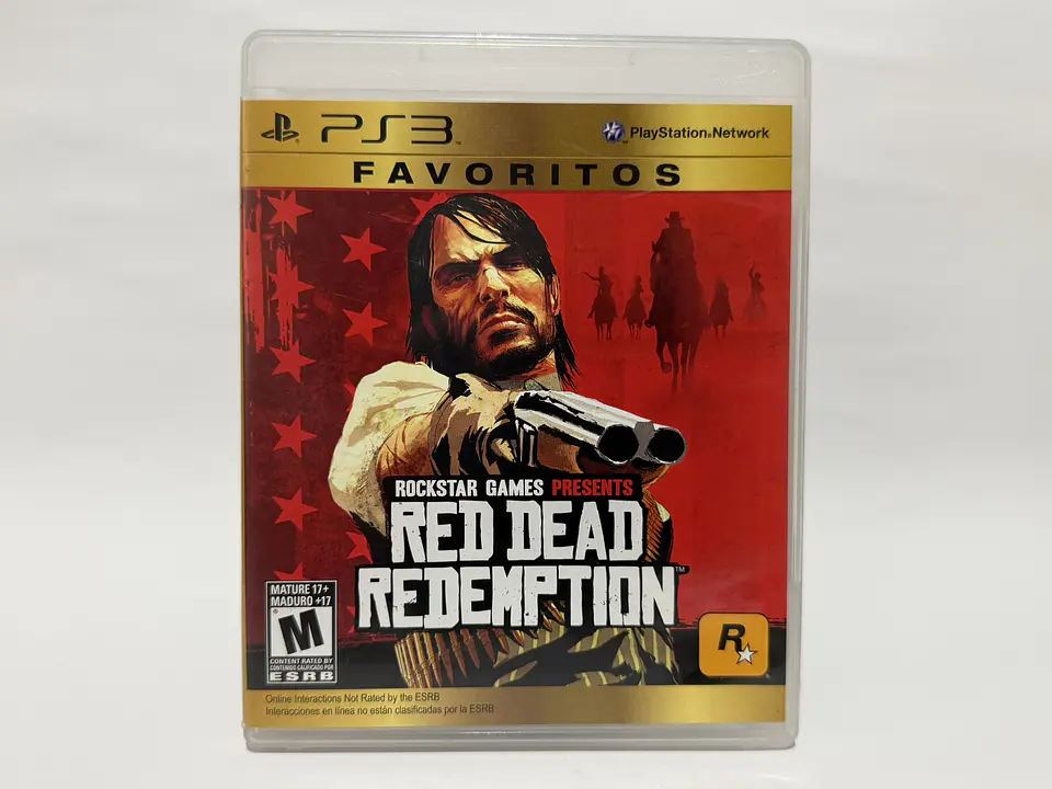 Red Dead Redemption 1