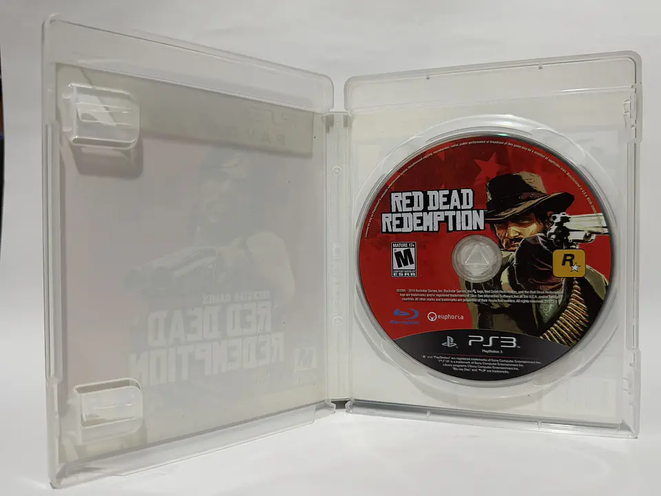 Red Dead Redemption 2
