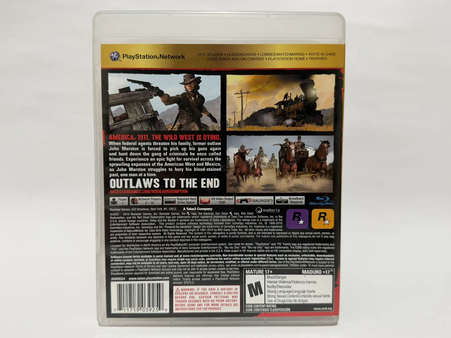 Red Dead Redemption 3