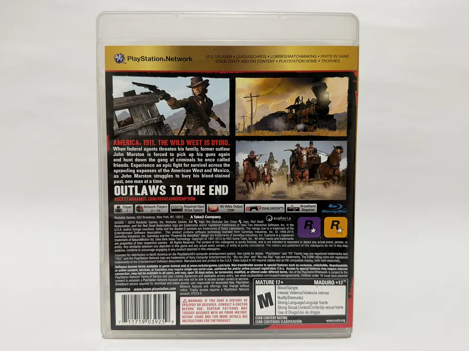 Red Dead Redemption 3