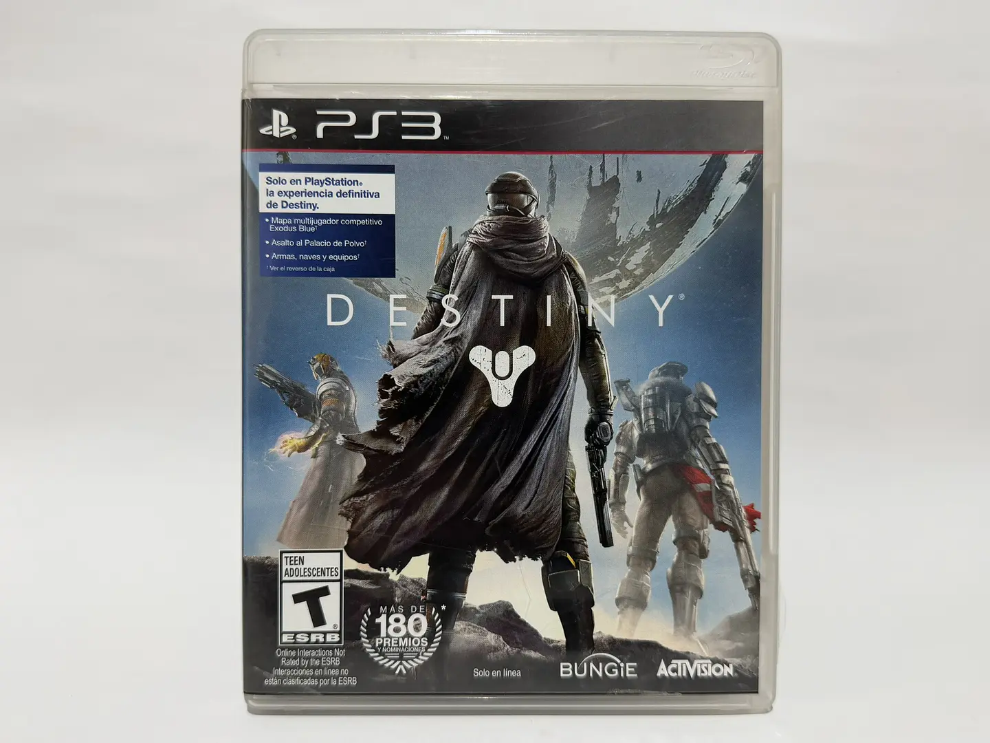 Destiny 1