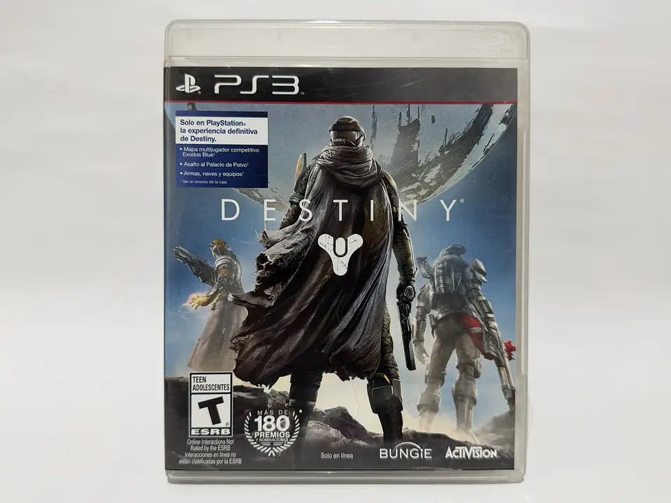 Destiny 1