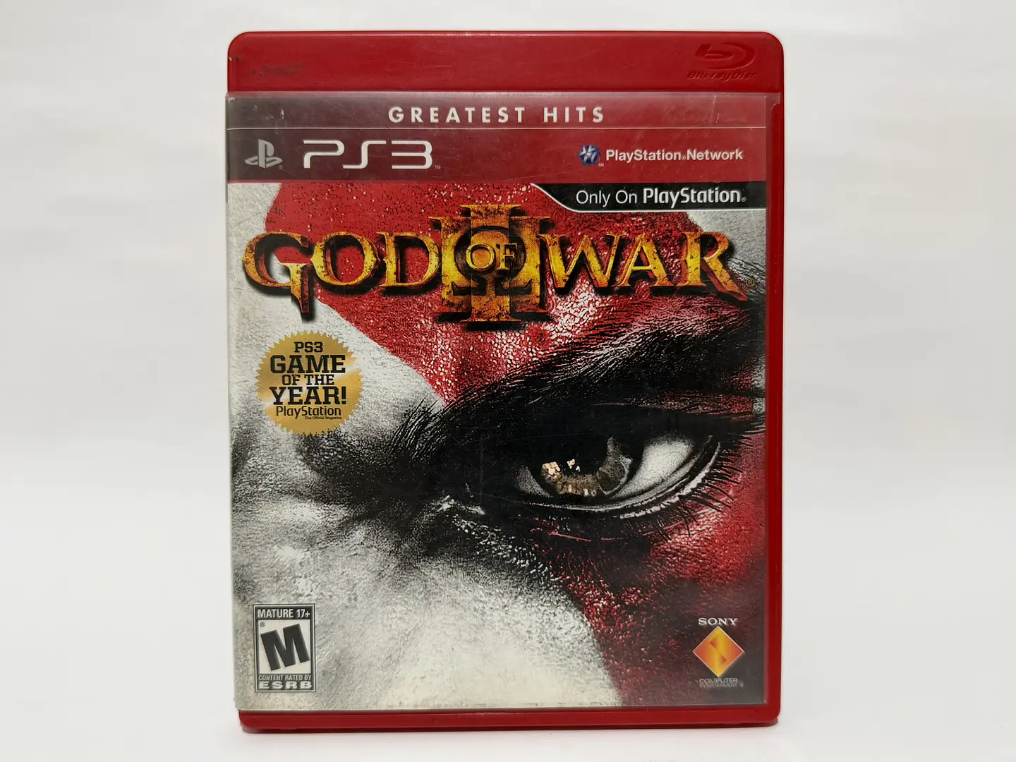 God Of War III 1