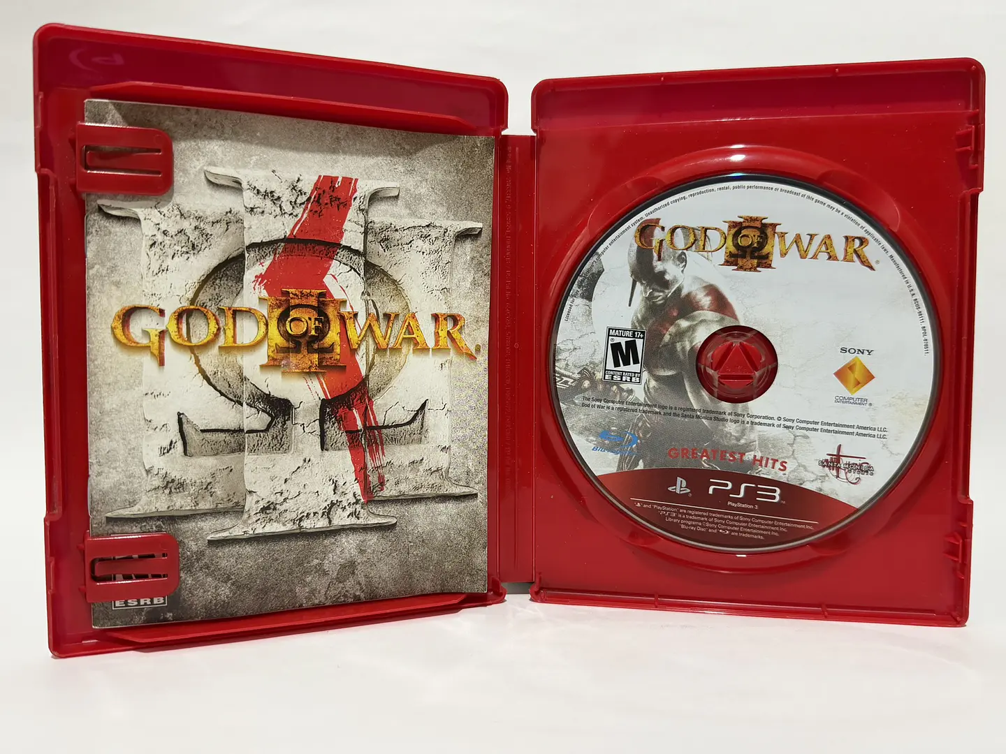 God Of War III 2