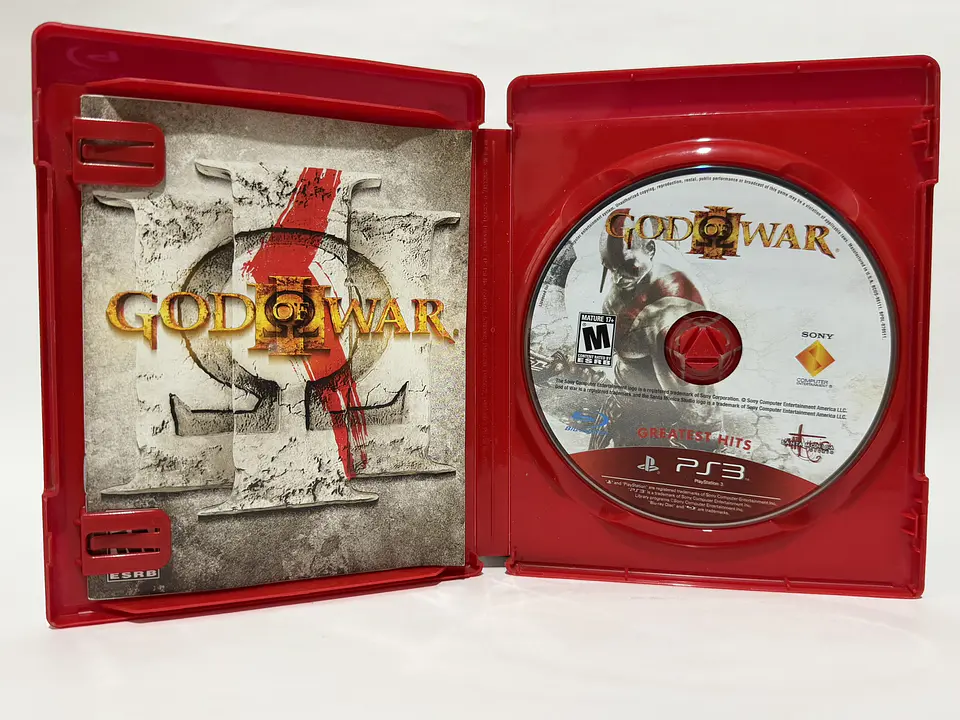 God Of War III 2