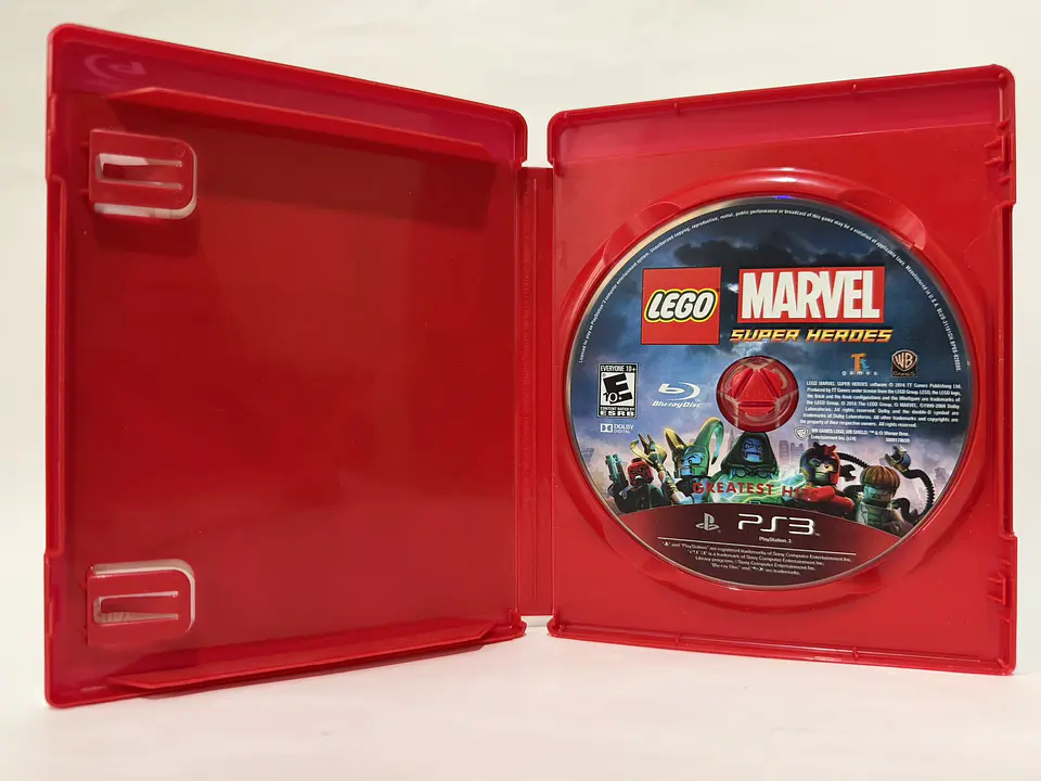 LEGO Marvel Super Heroes 2