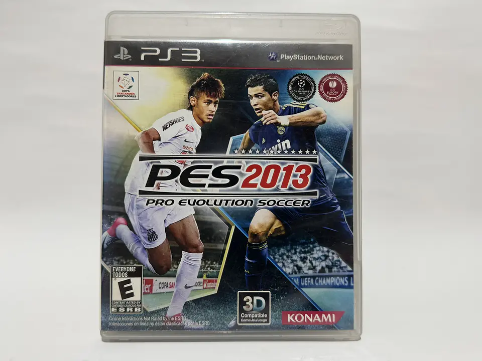 PES 2013 1