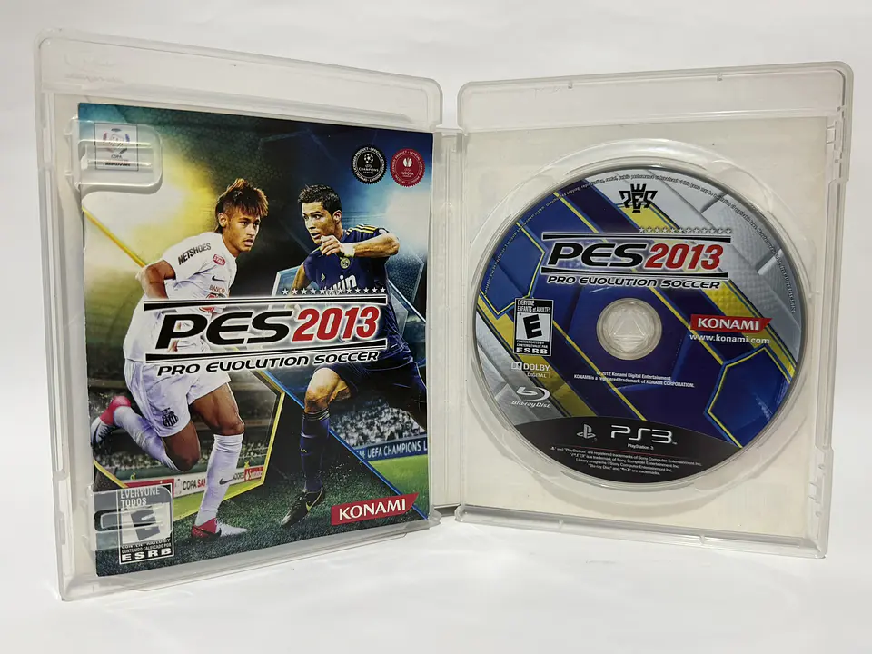 PES 2013 2