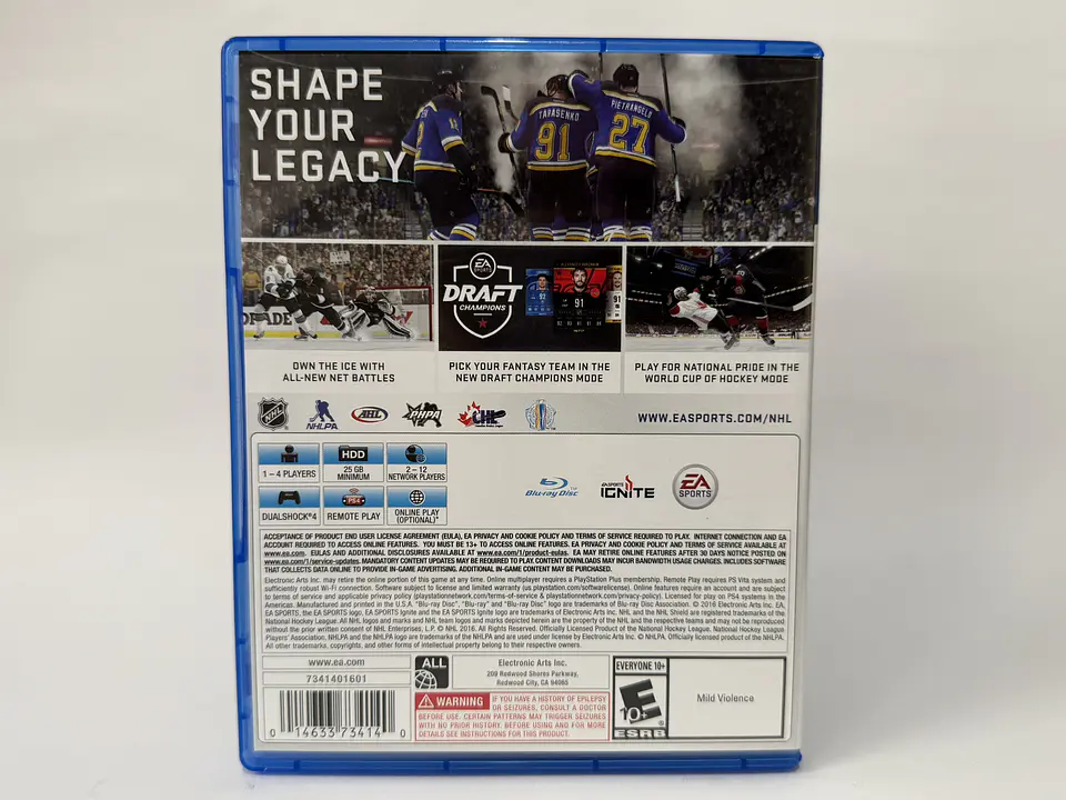 NHL 17 3