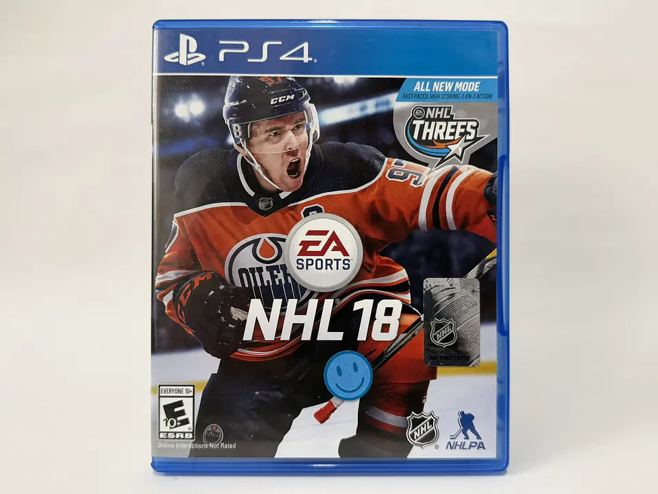 NHL 18 1
