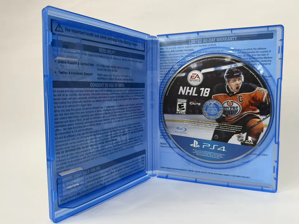 NHL 18 2