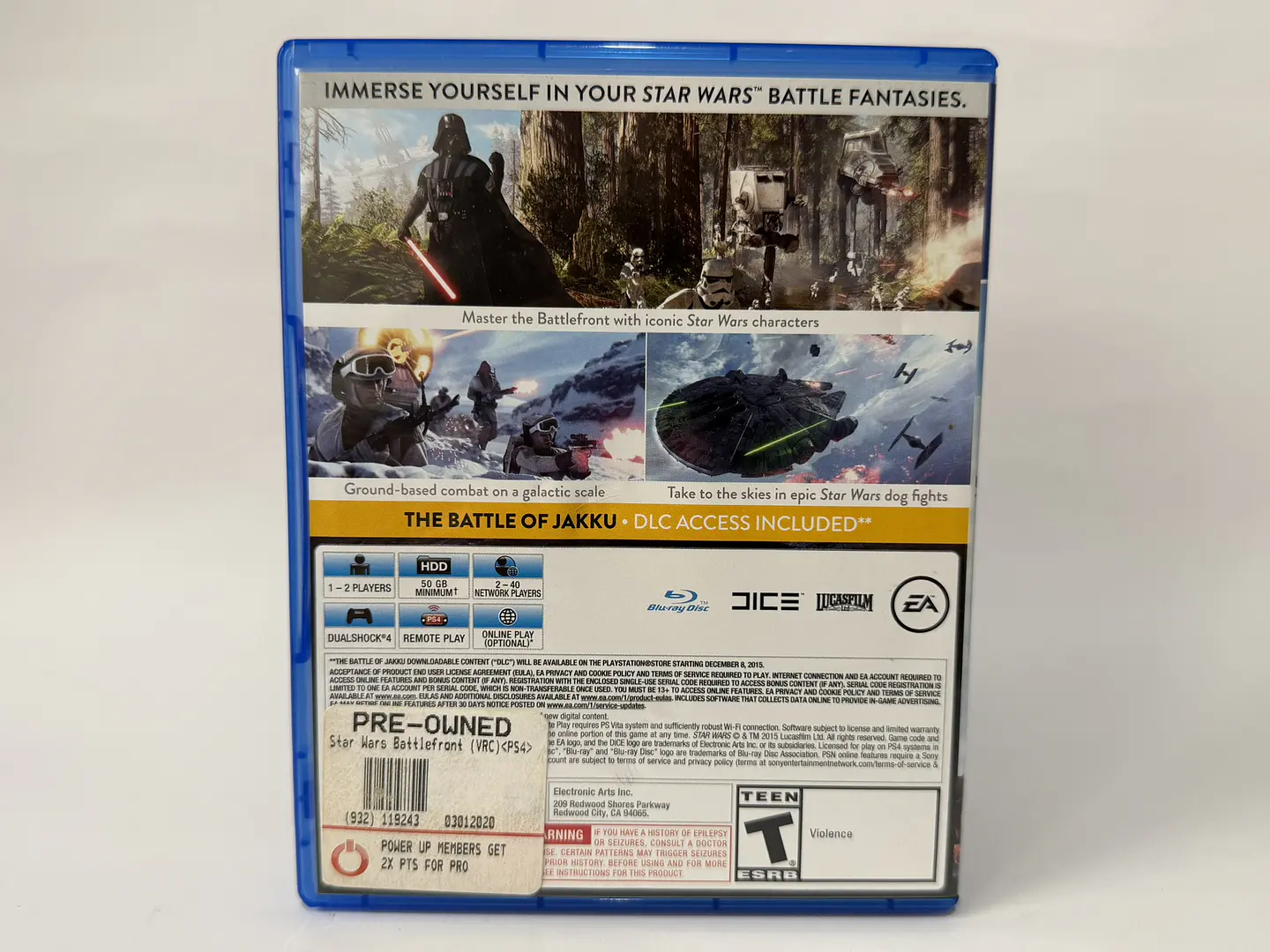 Star Wars Battlefront 3