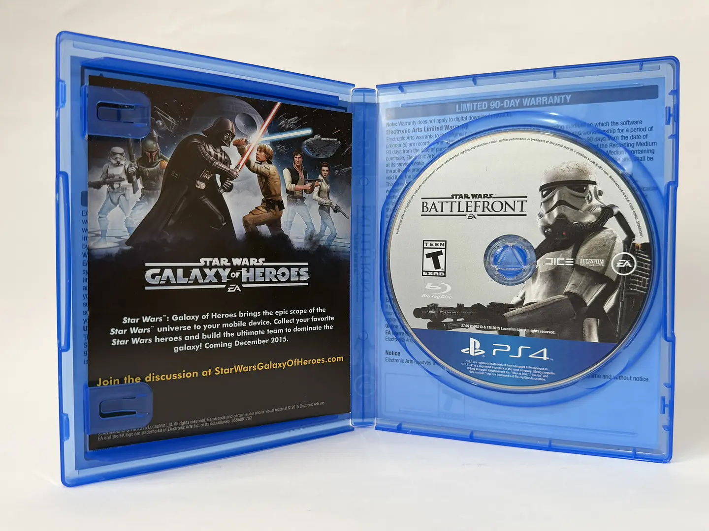 Star Wars Battlefront 2