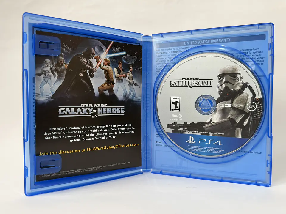 Star Wars Battlefront 2