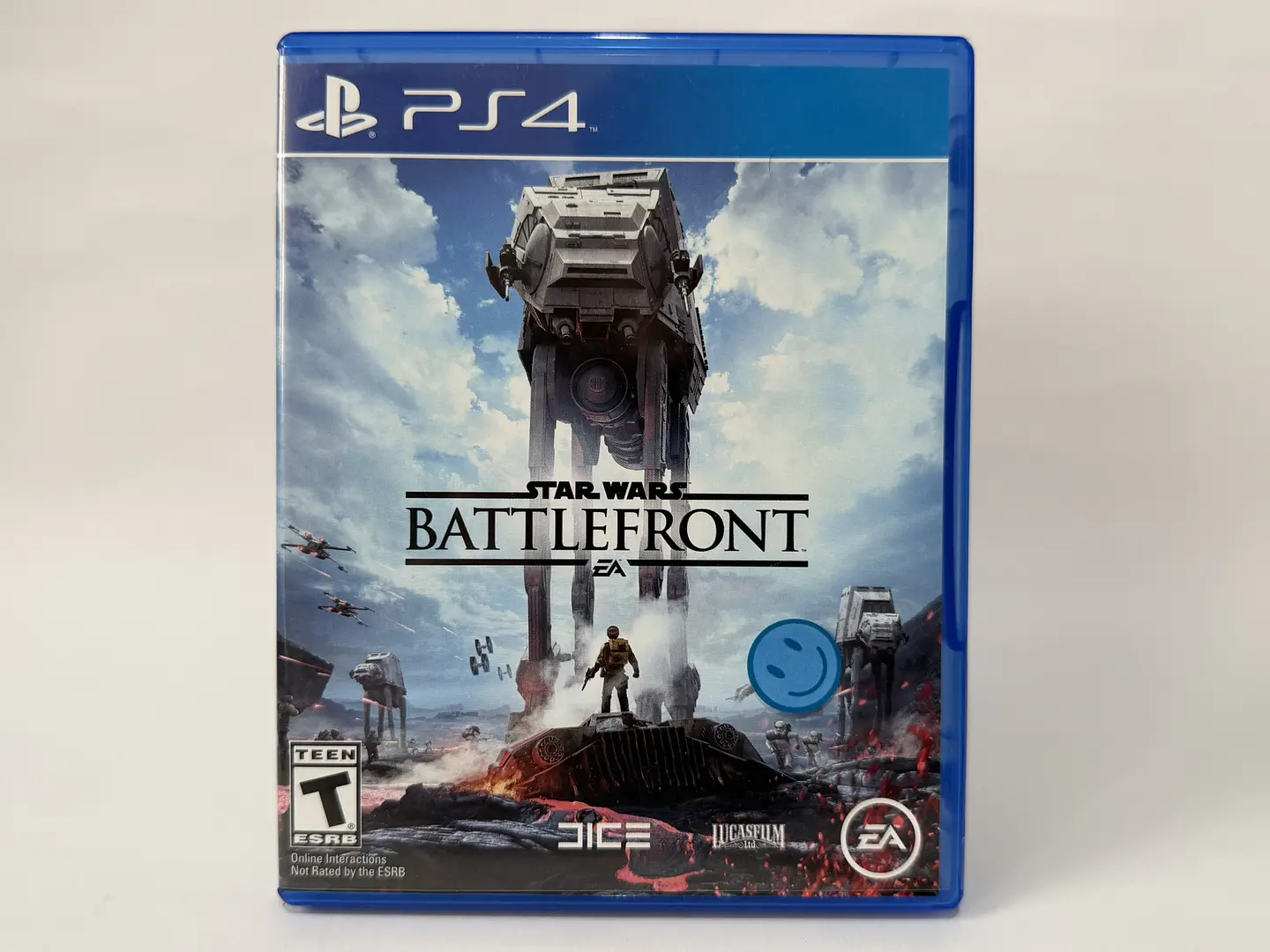 Star Wars Battlefront 1