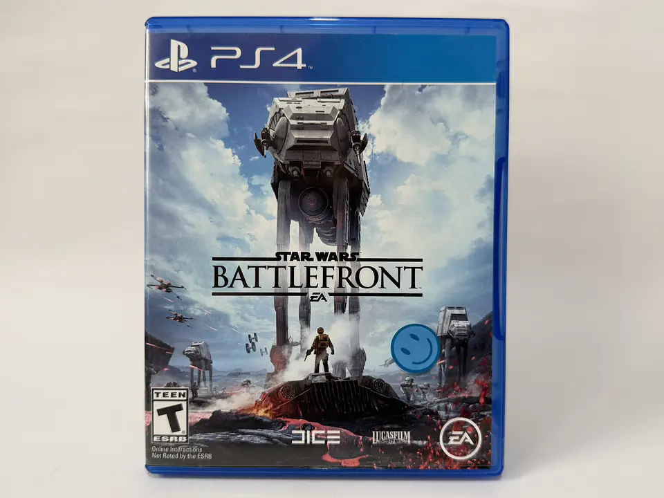 Star Wars Battlefront 1