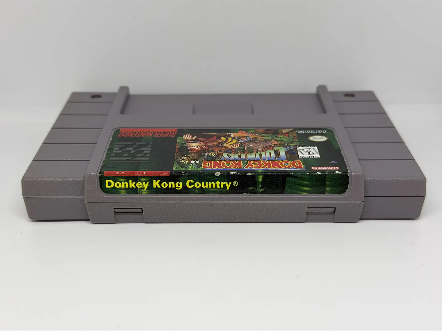Donkey Kong Country 2