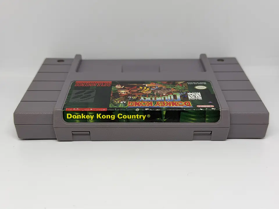 Donkey Kong Country 2