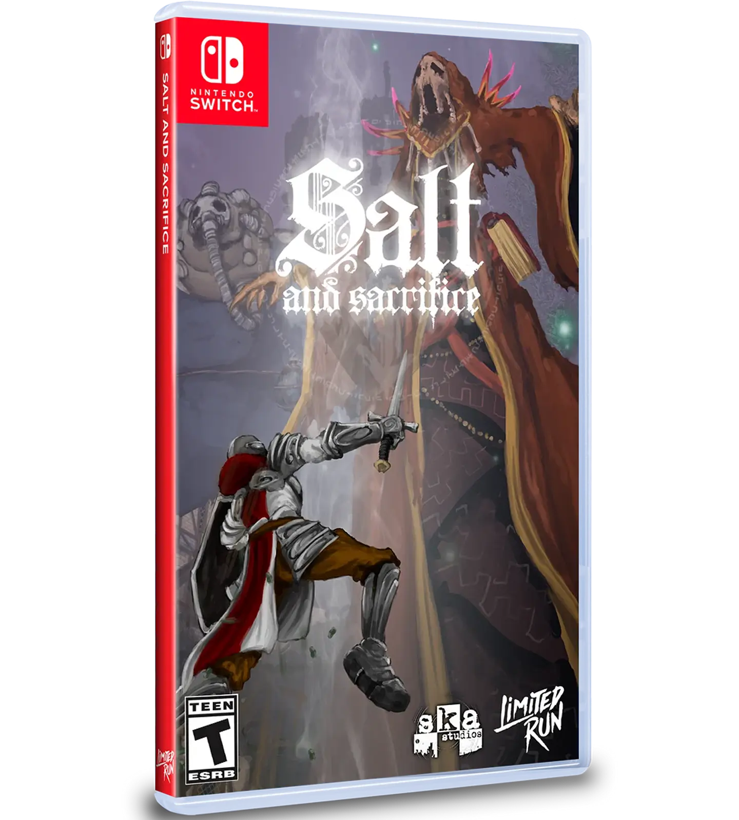 Salt and Sacrifice Limited Run Games 1