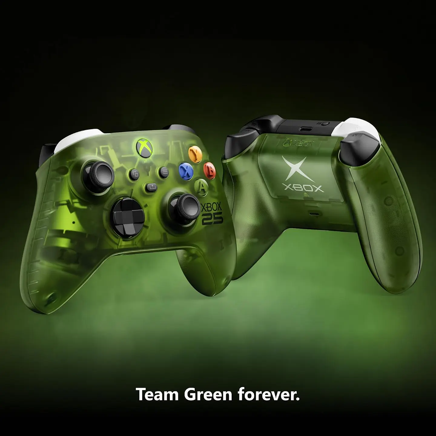 Xbox Wireless Controller | X25 Special Edition 3