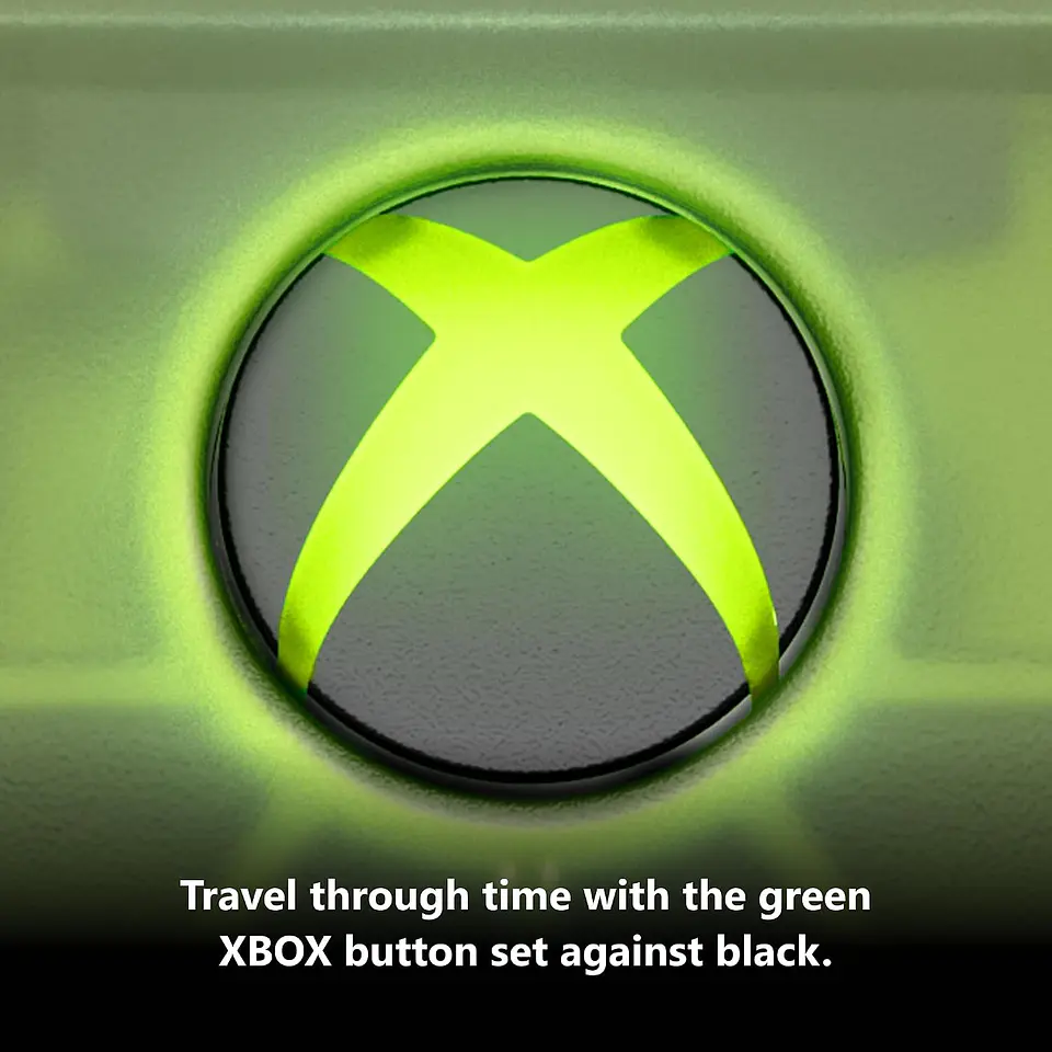Xbox Wireless Controller | X25 Special Edition 4