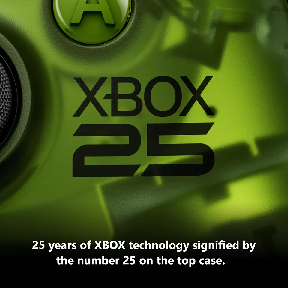 Xbox Wireless Controller | X25 Special Edition 6