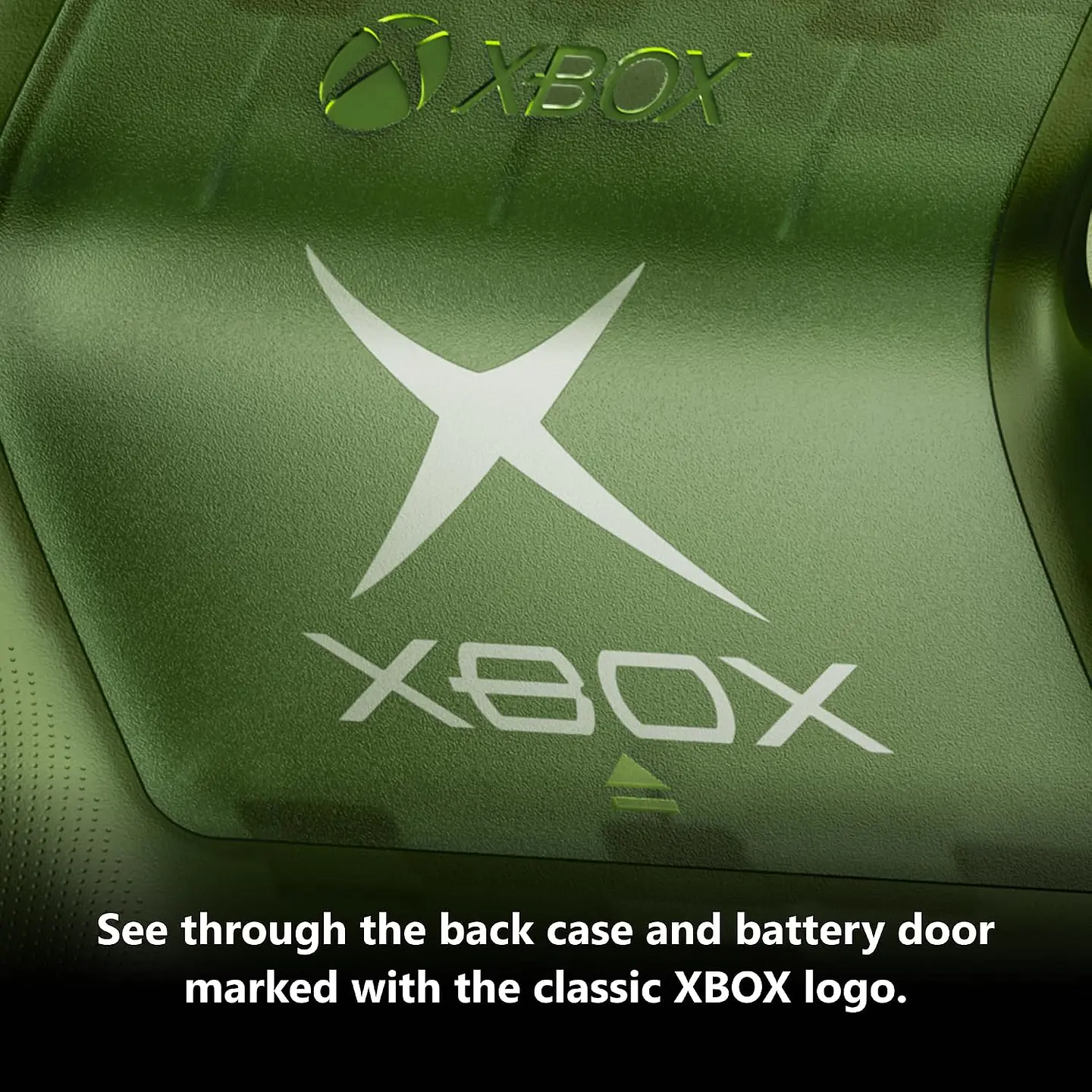 Xbox Wireless Controller | X25 Special Edition 7