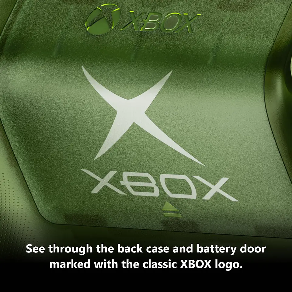 Xbox Wireless Controller | X25 Special Edition 7
