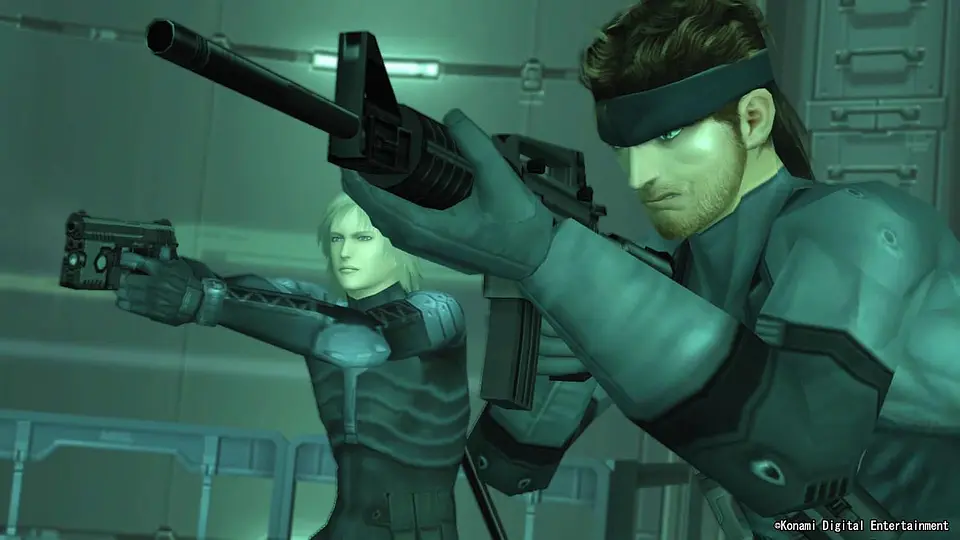 Metal Gear Solid: Master Collection Vol.1 2