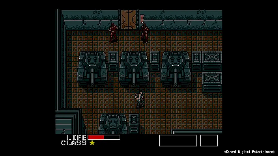 Metal Gear Solid: Master Collection Vol.1 3