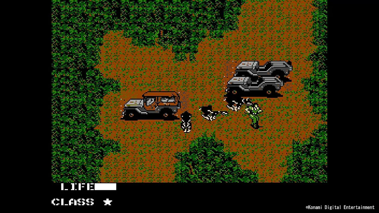 Metal Gear Solid: Master Collection Vol.1 4