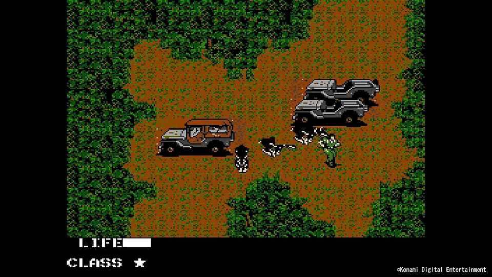 Metal Gear Solid: Master Collection Vol.1 4