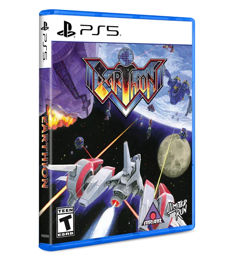 Earthion Limited Run Games