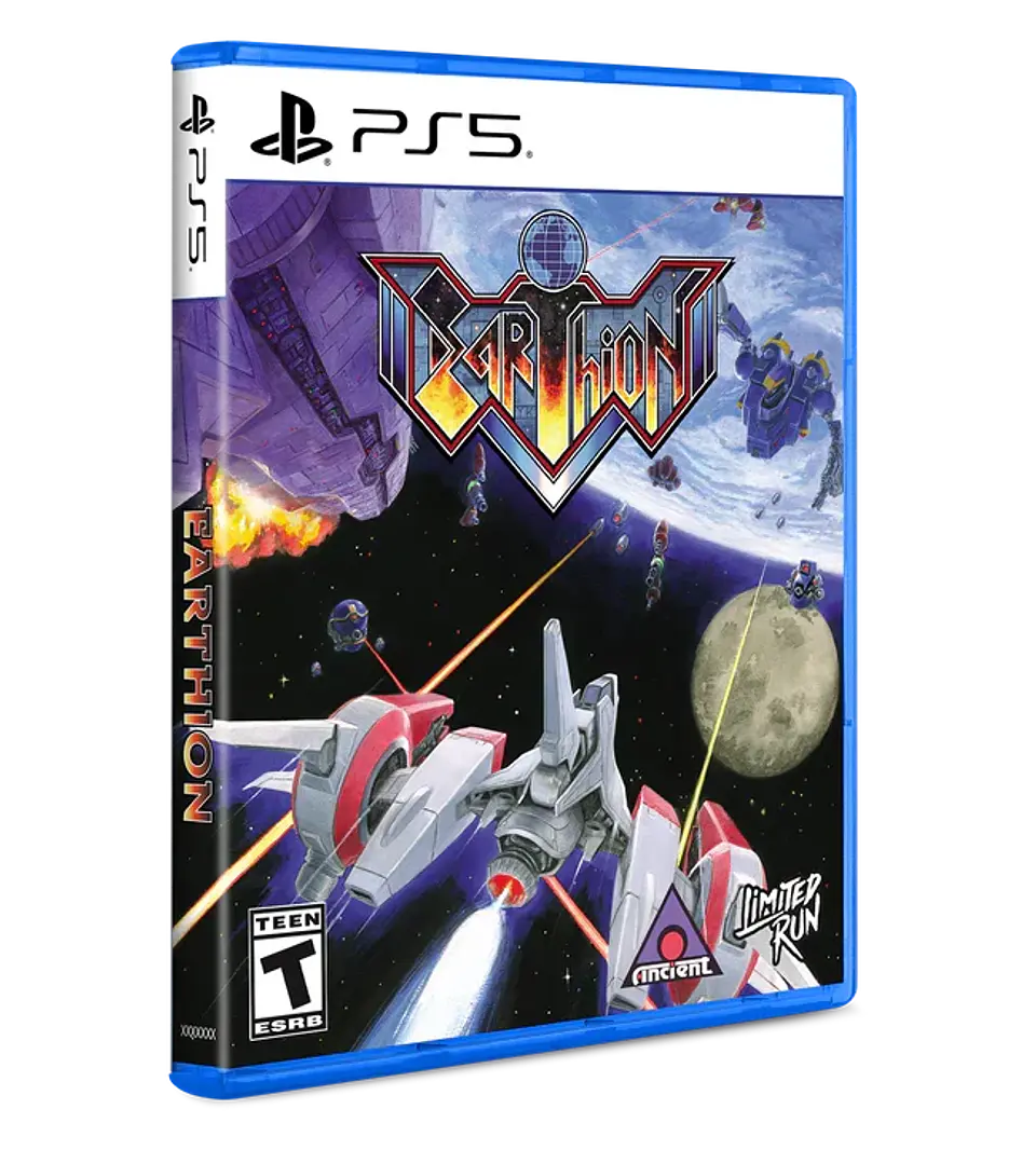Earthion Limited Run Games 1