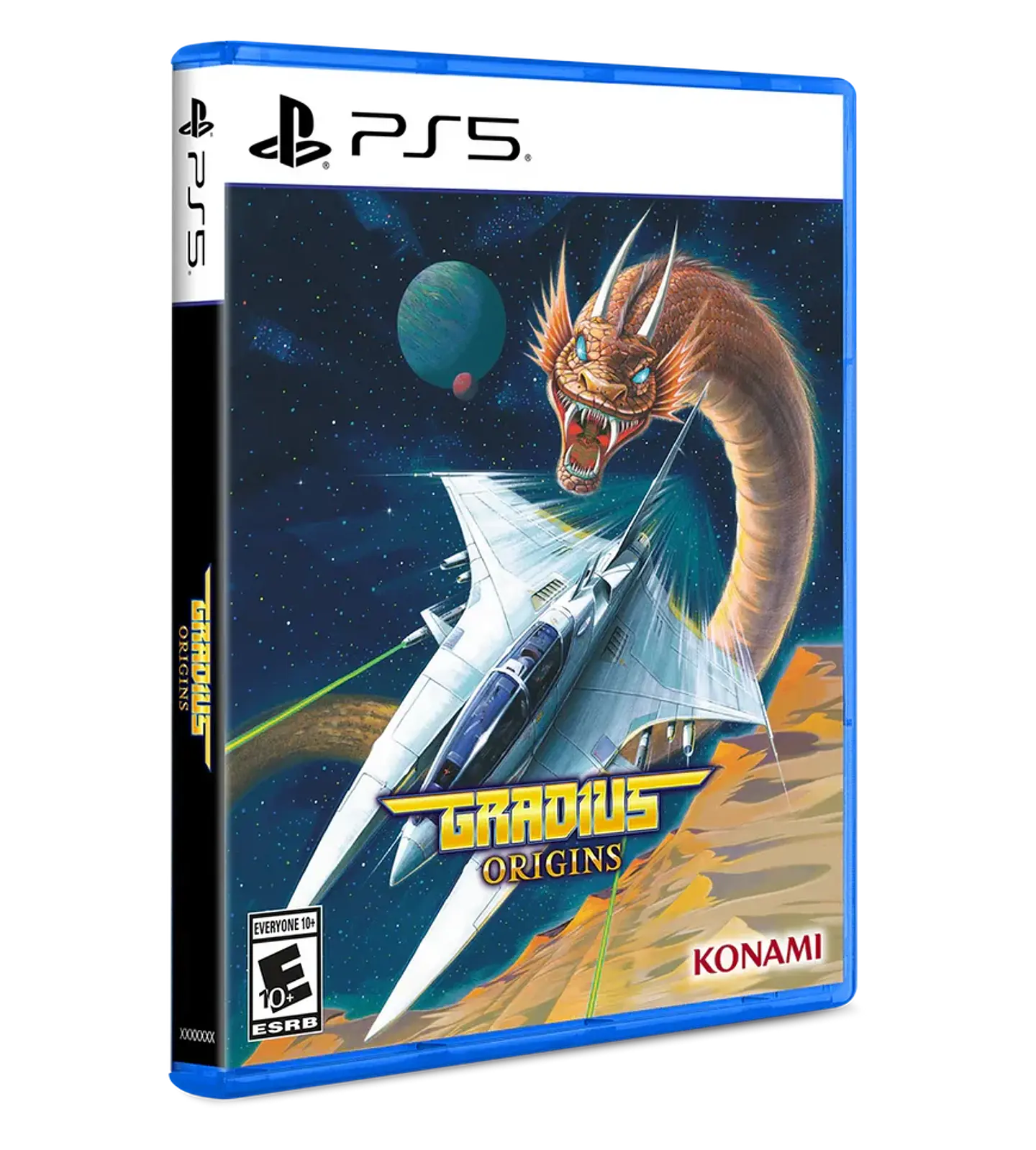 Gradius Origins Limited Run Games (Open Box) 1